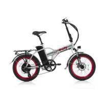 Bicicletta Bad Bike AWY Folding eBike Aluminium 250 W