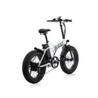 Bicicletta Bad Bike BAD Folding eBike Aluminium 250W