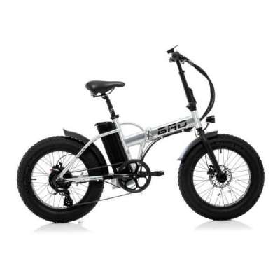 Bicicletta Bad Bike BAD Folding eBike Aluminium 250W