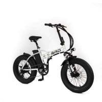 Bicicletta Bad Bike BAD ORIGINAL Folding eBike Aluminium 250W