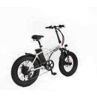 Bicicletta Bad Bike BAD ORIGINAL Folding eBike Aluminium 250W
