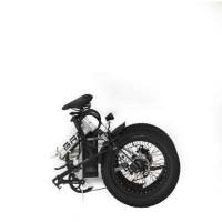 Bicicletta Bad Bike BAD ORIGINAL Folding eBike Aluminium 250W