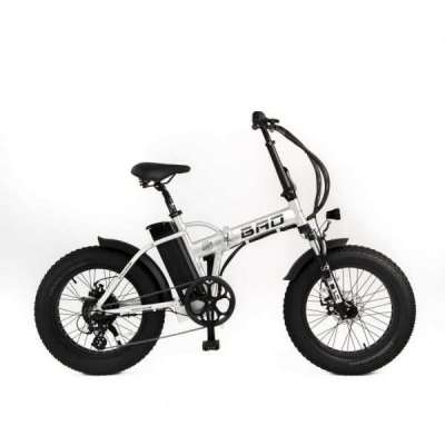 Bicicletta Bad Bike BAD ORIGINAL Folding eBike Aluminium 250W