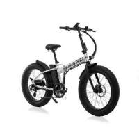 Bicicletta Bad Bike BIG BAD Folding eBike Aluminium 500W