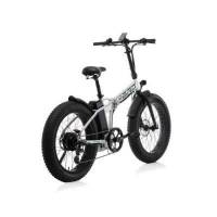 Bicicletta Bad Bike BIG BAD Folding eBike Aluminium 500W