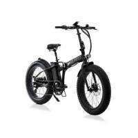 Bicicletta Bad Bike BIG BAD Folding eBike Black Matt 250W