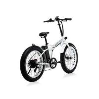 Bicicletta Bad Bike BIG BAD Folding eBike White Pearl 250W