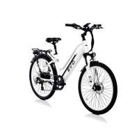 Bicicletta Bad Bike EVO Folding eBike White Pearl 250W