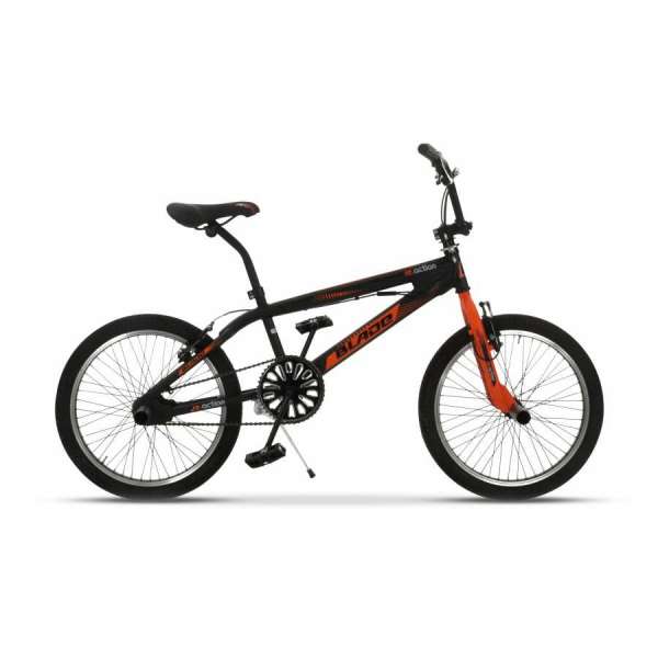 Bicicletta BMX 20" VM 1900 Black/Red