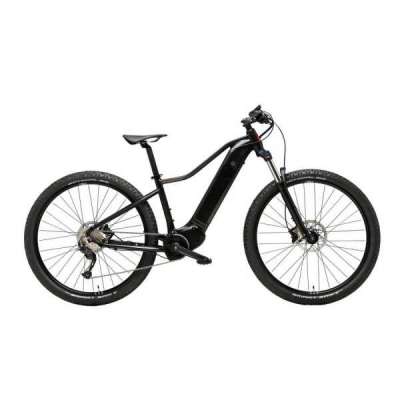 Bicicletta Cicli Adriatica E-Bike MTB Rayon 29" 9V Nero Opaco