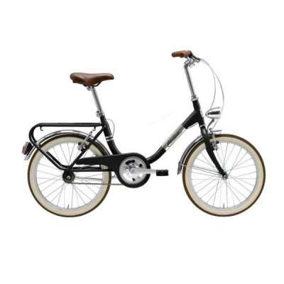 Bicicletta Cicli Adriatica Vintage Funny Unisex 20" 1V Nero