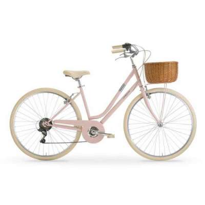 Bicicletta City Bike MBM NEPTUNE Donna Nude