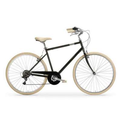 Bicicletta City Bike MBM NEPTUNE Uomo Black