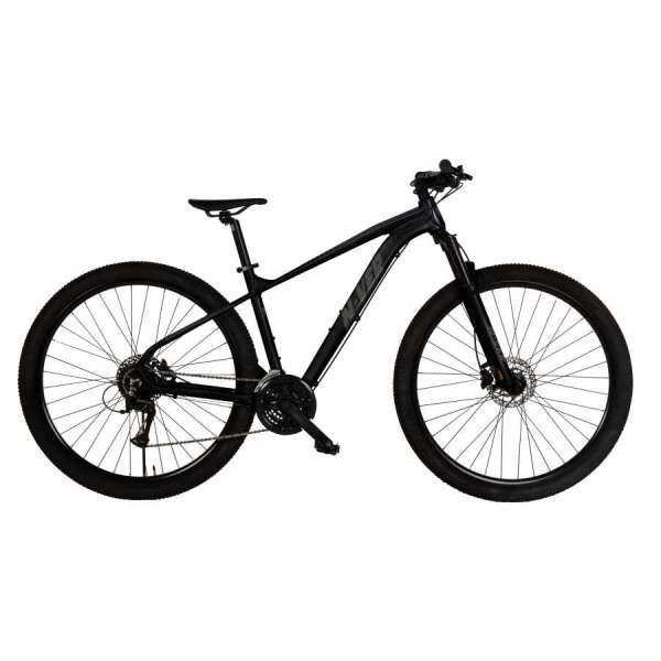 Bicicletta N_VER MTB 29" 24V NV 908 Black Matt