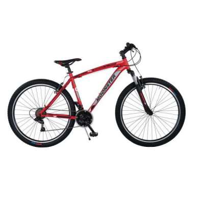 Bicicletta Velomarche MTB MOONSTER 27.5” 18V VM 177 Red Matt