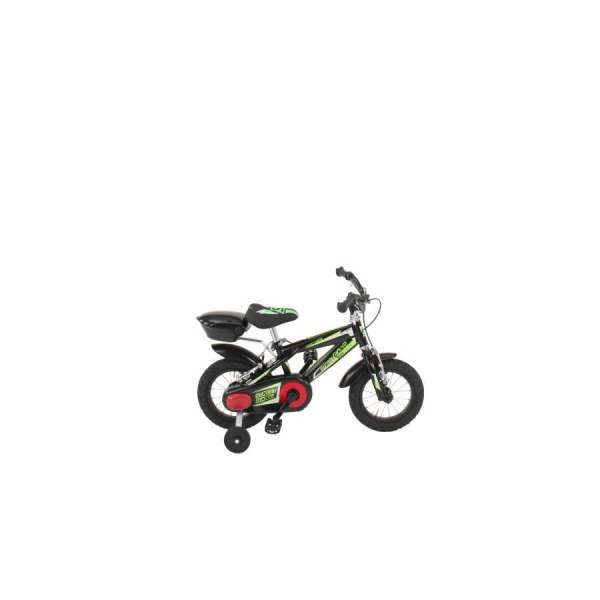 Bicicletta Velomarche MTB STREET GANG 12" VM 512 Bambino Black