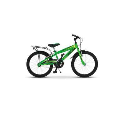 Bicicletta Velomarche MTB STREET GANG 20" VM 520/S Bambino Green