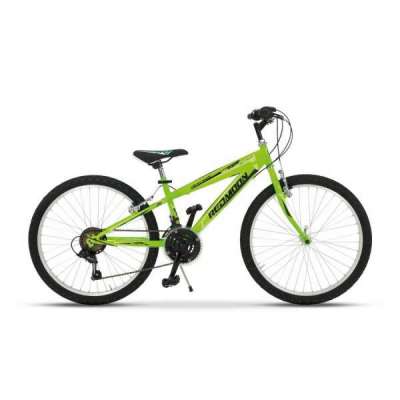 Bicicletta Velomarche RED MOON 24" 18V VM 190M Bambino/Ragazzo Green