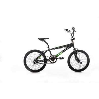 Bicicletta Velomarche BMX 20" VM 1900 Black/Green