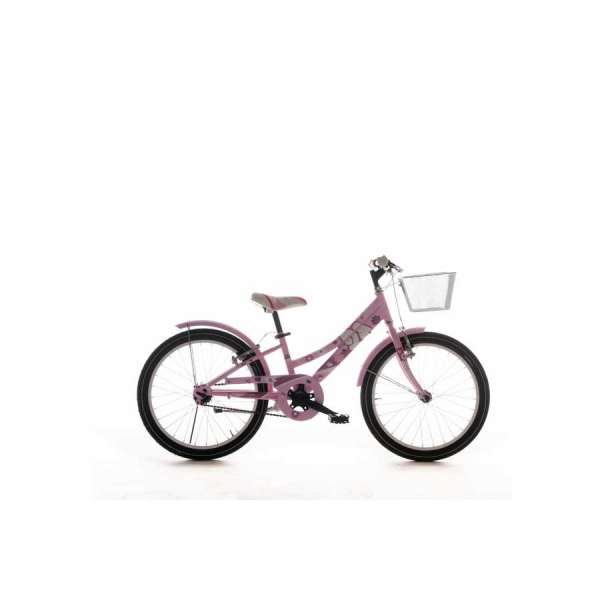 Bicicletta Velomarche GIRL PAPILLON 20" VM 592 Bambina Pink