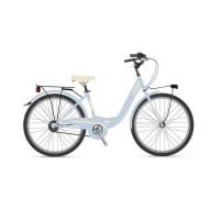 Bicicletta Velomarche MONOTUBO LAZY DAYS 24" Bambina/Ragazza Light Blue