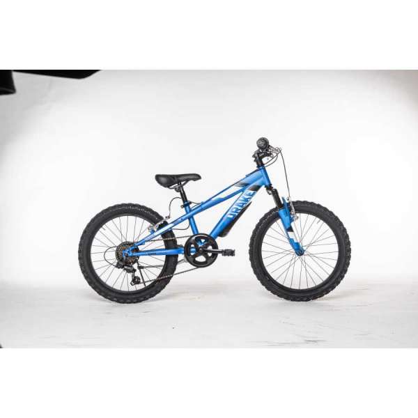 Bicicletta Velomarche MTB DRAKE 20" 6V VM 420 Blue