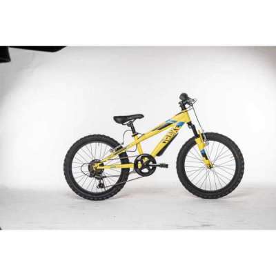 Bicicletta Velomarche MTB DRAKE 20" 6V VM 420 Yellow