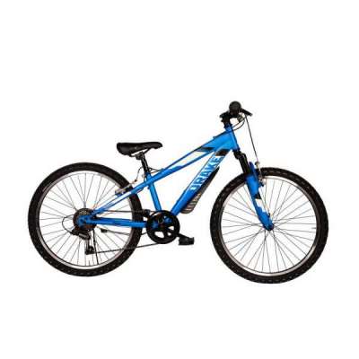Bicicletta Velomarche MTB DRAKE 24" 7V VM 424 Bambino/Ragazzo Blue