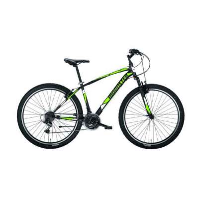 Bicicletta Velomarche MTB MOONSTER 27.5&rdquo; 18V VM 177 Black Lime