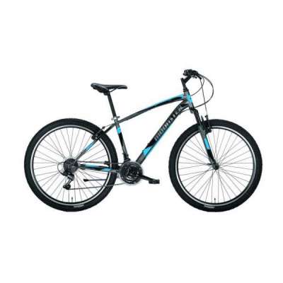 Bicicletta Velomarche MTB MOONSTER 27.5&rdquo; 18V VM 177 Grey Cyan