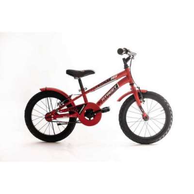 Bicicletta Velomarche MTB STREET GANG 16" VM 516 Bambino Red