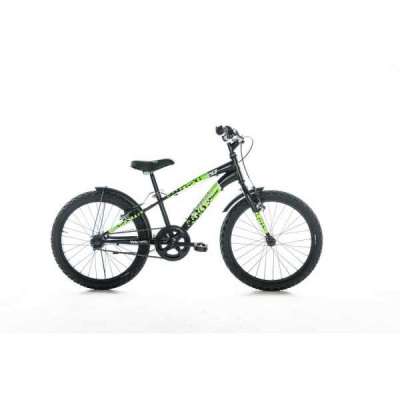 Bicicletta Velomarche MTB STREET GANG 20" VM 520/S Bambino Black