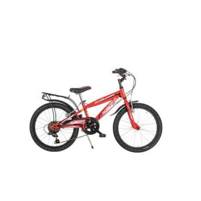 Bicicletta Velomarche MTB STREET GANG 20" VM 520/S Bambino Red