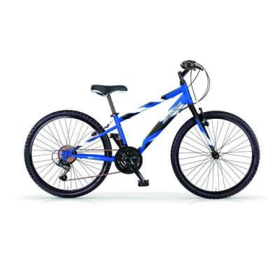 Bicicletta Velomarche RED MOON 24" 18V VM 190M Bambino/Ragazzo Blue