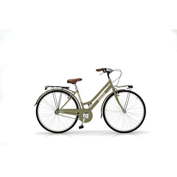 Bicicletta Via Veneto Allure Lady 28” One Speed VV603L Verde Oasi