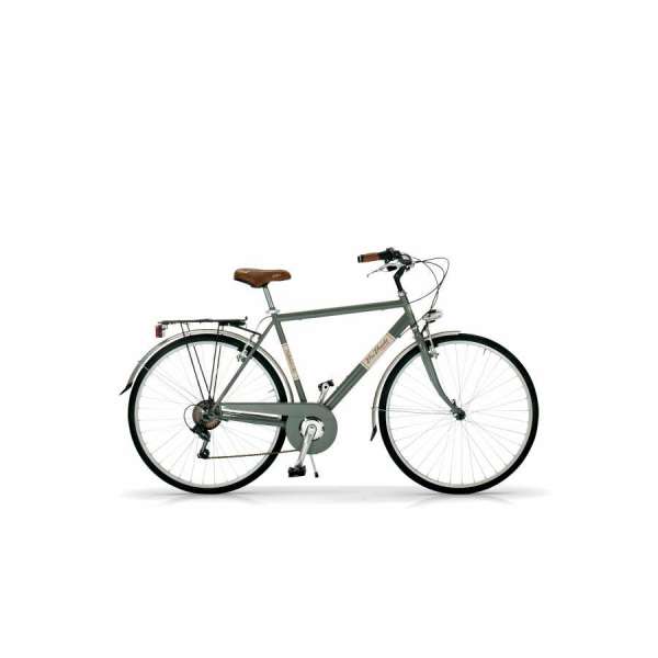 Bicicletta Via Veneto Allure Man 28” Six Speed VV605M Grigio Gallante