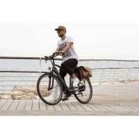 Bicicletta Via Veneto Classic E-bike Man 28” 6 Speed VVE62M Grigio Gallante