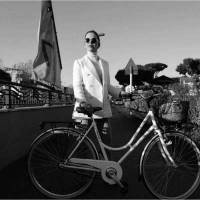 Bicicletta Via Veneto Condorino Lady 28" 6 Speed VV601L Beige Cappuccino