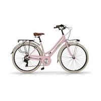 Bicicletta Via Veneto Elegance Lady 28” Six Speed VV605AL Rosa Diva
