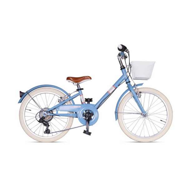 Bicicletta Via Veneto Giulietta 20” Six Speed VV520L Blu Mama non Mama