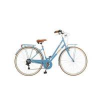 Bicicletta Via Veneto Malagueta Lady 28” Six Speed VV619L Blu Mama non Mama