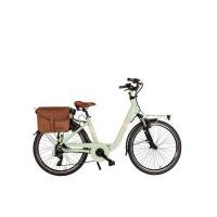 Bicicletta Via Veneto Classic E-bike Lady 26” 6 Speed VVE62L Verde Giulietta