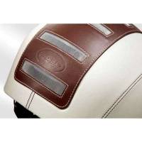 Casco per Bicicletta Via Veneto Cream&Chocolate Vintage VVGEN56