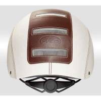 Casco per Bicicletta Via Veneto Cream&Chocolate Vintage VVGEN56