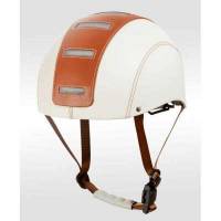 Casco per Bicicletta Via Veneto Cream&Toffee Vintage VVGEN54