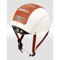 Casco per Bicicletta Via Veneto Cream&Toffee Vintage VVGEN54