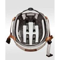 Casco per Bicicletta Via Veneto Cream&Toffee Vintage VVGEN54