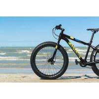 fat bike black mamba