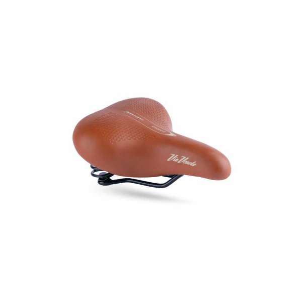 Sella Via Veneto Volare XL Ergofit NUOVO DESIGN by Bassano Selle