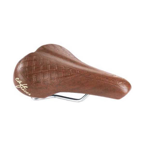 Selle Bassano Cafè Racer Ergofit City con Molle